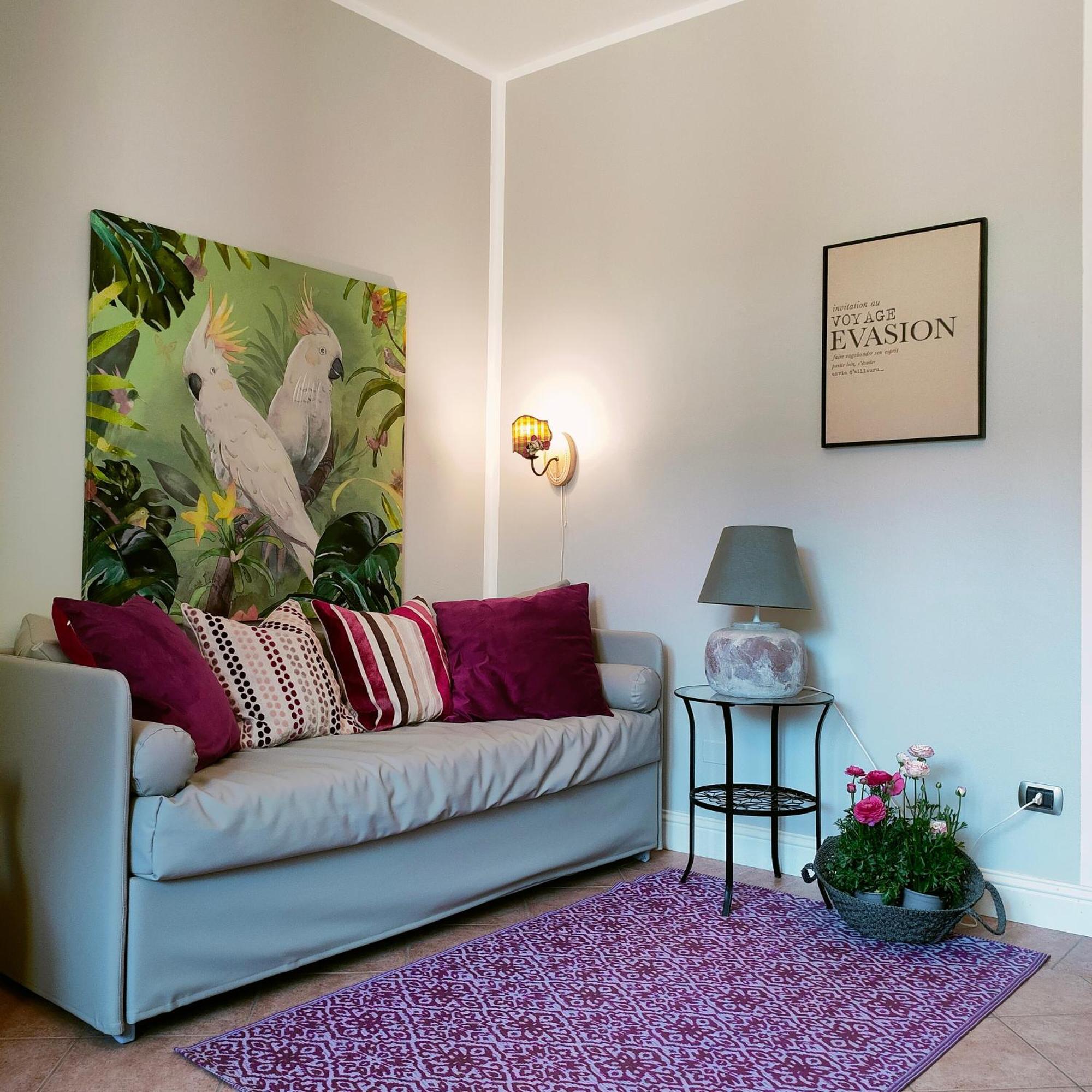 Suite Eleven Castiglioncello Habitación foto