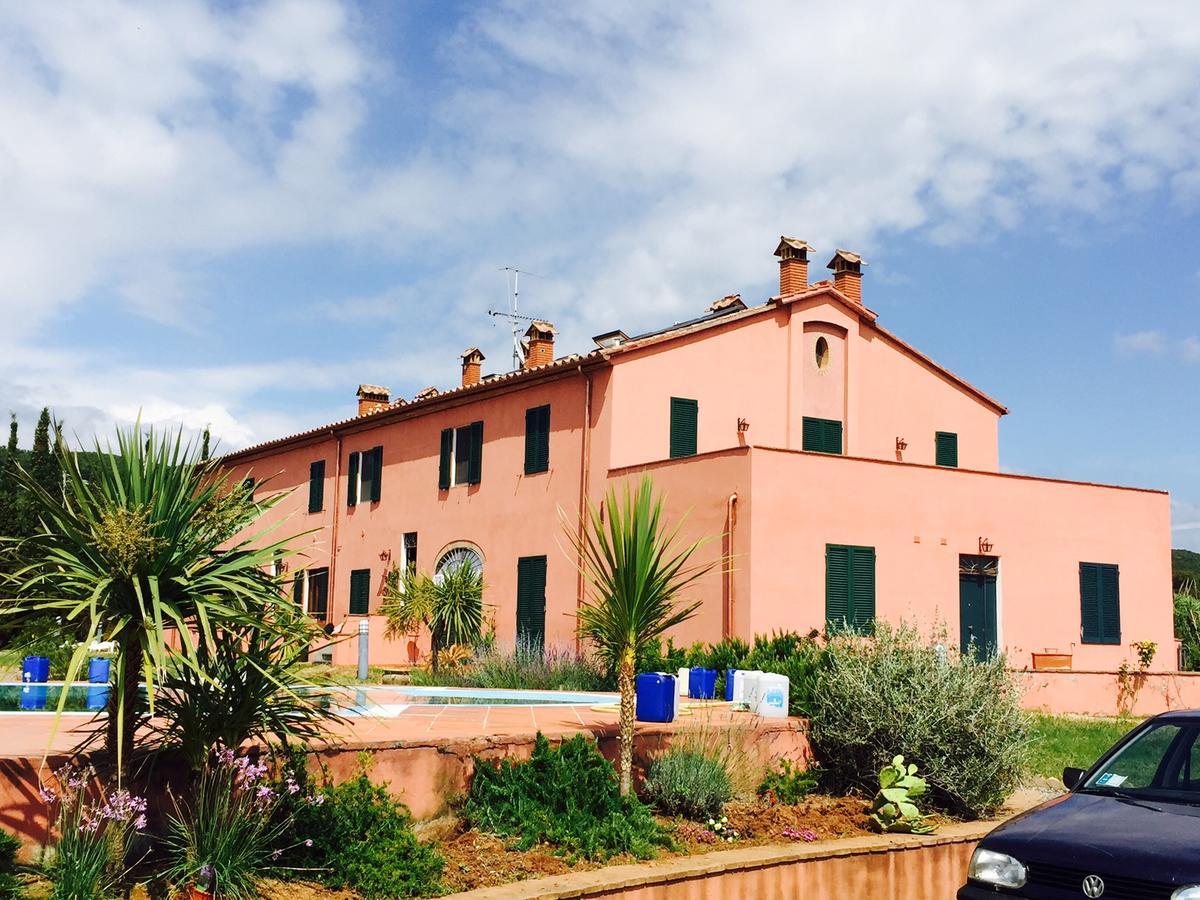Suite Eleven Castiglioncello Exterior foto